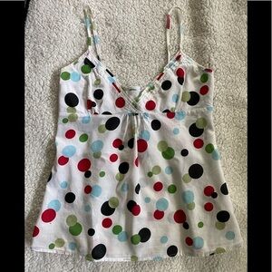 Super cute No Name Tank Top